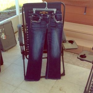 Size 13/14 jeans